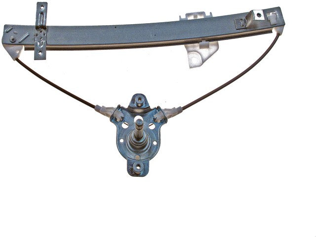 Dorman - OE Solutions Regulador de Ventana P/N:740-241 Fits: Hyundai Excel 94-92 - Image 2