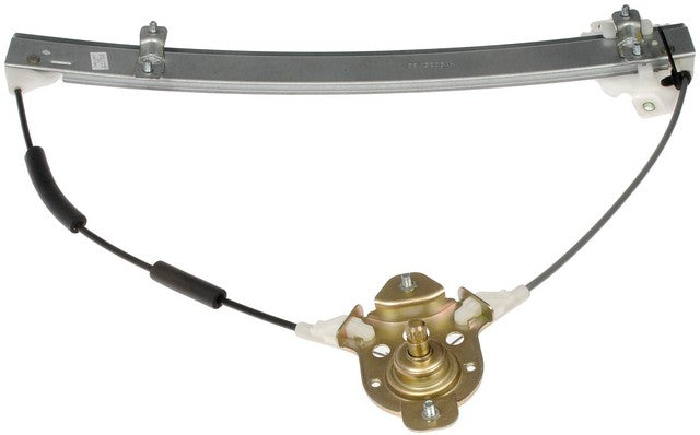 Dorman - OE Solutions Regulador de Ventana P/N:740-247 Fits: Hyundai Accent 99-95 - Image 4