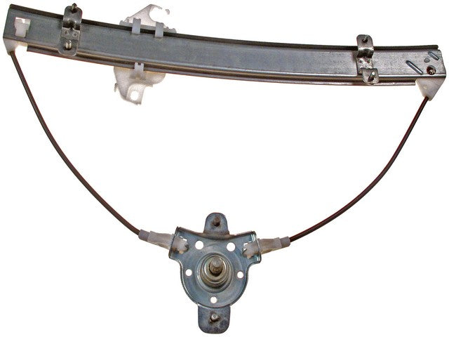 Dorman - OE Solutions Regulador de Ventana P/N:740-248 Fits: Hyundai Accent 99-95 - Image 2