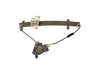 Dorman - OE Solutions Regulador de Ventana P/N:740-281 Fits: Hyundai Elantra 95-92 - Image 2