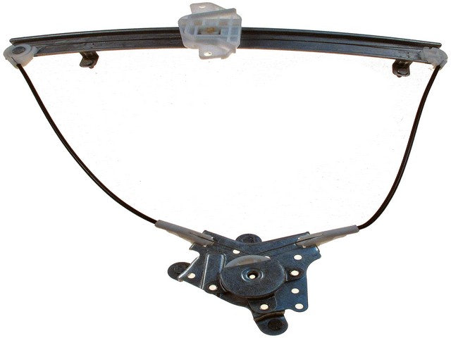 Dorman - OE Solutions Regulador de Ventana P/N:740-284 Fits: Hyundai Accent 96-95 - Image 1