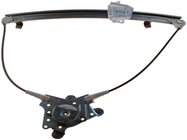 Dorman - OE Solutions Regulador de Ventana P/N:740-285 Fits: Hyundai Accent 96-95 - Image 1