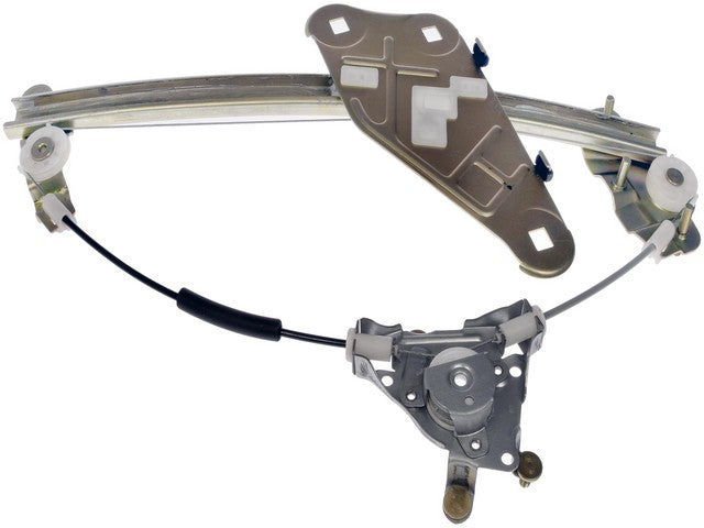 Dorman - OE Solutions Regulador de Ventana P/N:740-298 Fits: Hyundai Tiburon 01-97 - Image 1
