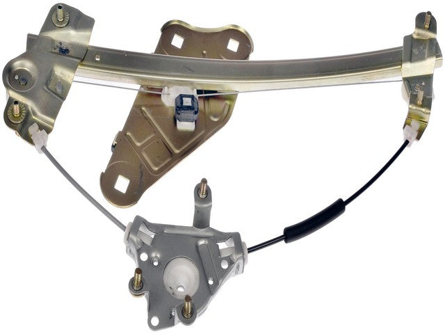 Dorman - OE Solutions Regulador de Ventana P/N:740-298 Fits: Hyundai Tiburon 01-97 - Image 2