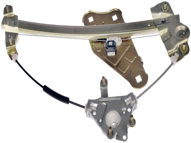 Dorman - OE Solutions Regulador de Ventana P/N:740-299 Fits: Hyundai Tiburon 01-97 - Image 2