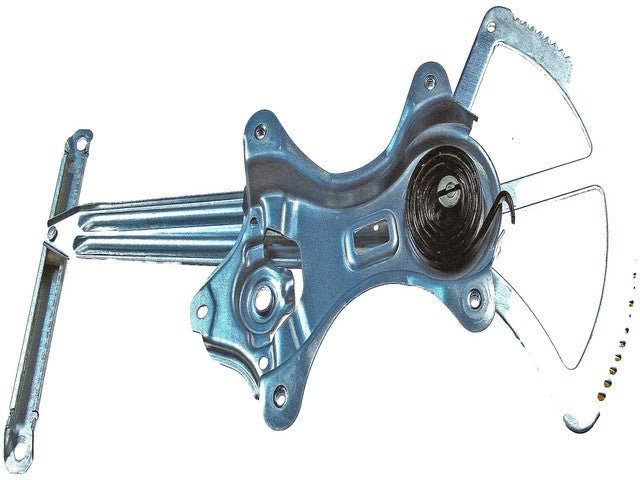 Dorman - OE Solutions Regulador de Ventana P/N:740-323 Fits: Lexus Ls400 00-95 - Image 1