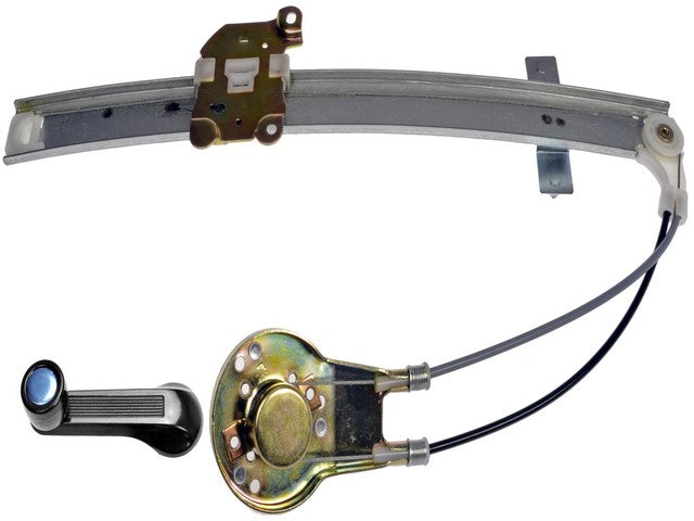 Dorman - OE Solutions Regulador de Ventana P/N:740-335 Fits: Mazda 323 89-86, Mercury Tracer 89-88 - Image 1