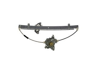 Dorman - OE Solutions Regulador de Ventana P/N:740-348 Fits: Nissan Frontier 21-05, Nissan Pathfinder 12-05, Nissan Xterra 15-05, Suzuki Equator 10-09 - Image 2