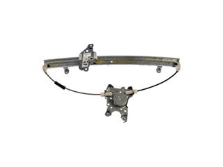 Dorman - OE Solutions Regulador de Ventana P/N:740-349 Fits: Nissan Frontier 21-05, Nissan Pathfinder 12-05, Nissan Xterra 15-05, Suzuki Equator 10-09 - Image 1