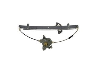 Dorman - OE Solutions Regulador de Ventana P/N:740-349 Fits: Nissan Frontier 21-05, Nissan Pathfinder 12-05, Nissan Xterra 15-05, Suzuki Equator 10-09 - Image 2