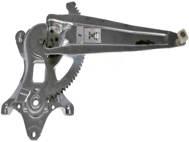 Dorman - OE Solutions Regulador de Ventana P/N:740-356 Fits: Lexus Rx330 06-04, Lexus Rx350 09-07, Lexus Rx400h 08-06, Toyota Camry 06-02 - Image 2