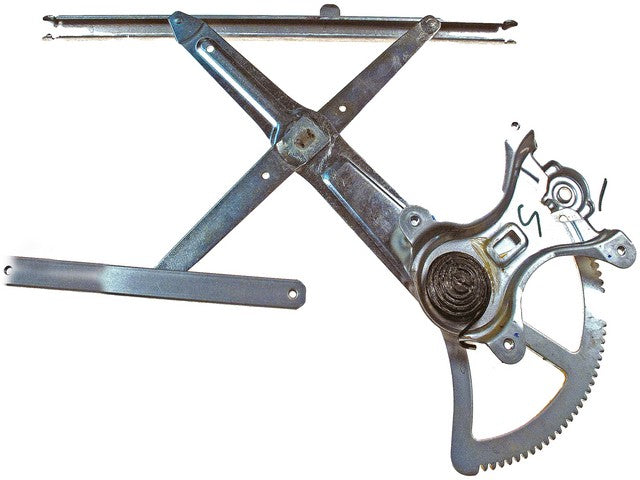 Dorman - OE Solutions Regulador de Ventana P/N:740-358 Fits: Lexus Gx470 09-03, Toyota 4runner 09-03, Toyota Fj Cruiser 14-07 - Image 1