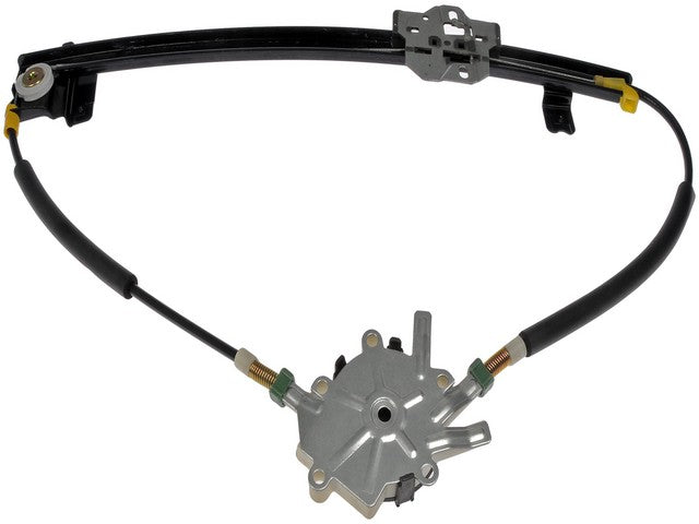 Dorman - OE Solutions Regulador de Ventana P/N:740-364 Fits: Volkswagen Golf 92-88, Volkswagen Jetta 92-88 - Image 1