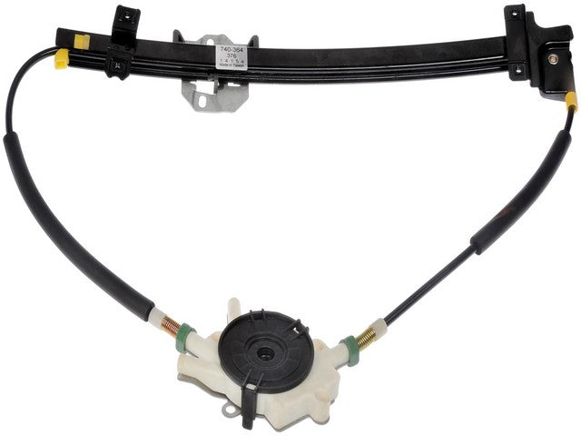Dorman - OE Solutions Regulador de Ventana P/N:740-364 Fits: Volkswagen Golf 92-88, Volkswagen Jetta 92-88 - Image 2