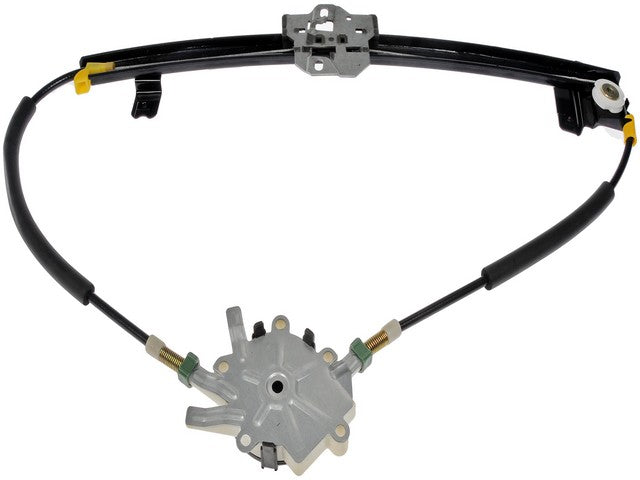 Dorman - OE Solutions Regulador de Ventana P/N:740-365 Fits: Volkswagen Golf 92-88, Volkswagen Jetta 92-88 - Image 1