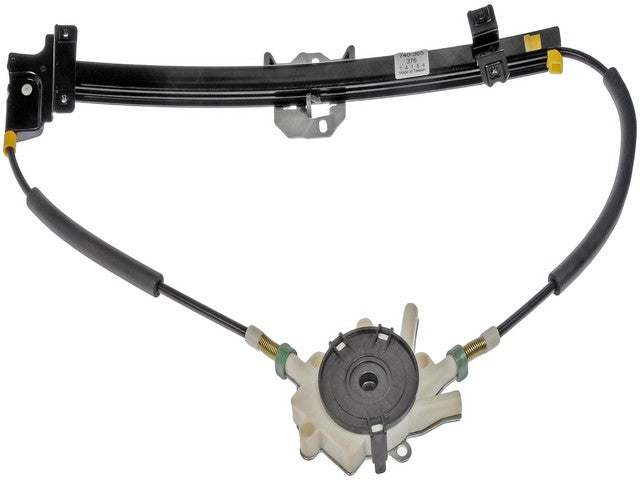 Dorman - OE Solutions Regulador de Ventana P/N:740-365 Fits: Volkswagen Golf 92-88, Volkswagen Jetta 92-88 - Image 2
