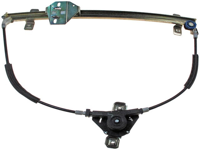 Dorman - OE Solutions Regulador de Ventana P/N:740-367 Fits: Volkswagen Golf 92-85, Volkswagen Jetta 92-85 - Image 1
