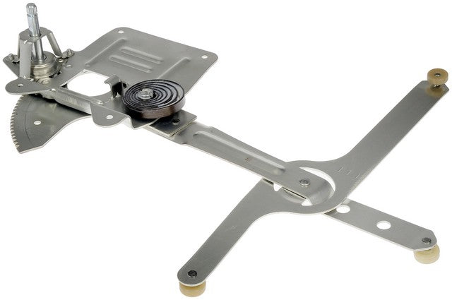 Dorman - OE Solutions Regulador de Ventana P/N:740-394 Fits: Chevrolet Blazer 05-95, Chevrolet S10 04-94, GMC Jimmy 05-95, GMC Sonoma 04-94, Oldsmobile Bravada 01-96 - Image 1