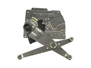 Dorman - OE Solutions Regulador de Ventana P/N:740-396 Fits: Chevrolet Blazer 05-95, Chevrolet S10 04-01, GMC Jimmy 05-95, GMC Sonoma 04-01, Oldsmobile Bravada 01-96 - Image 1