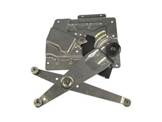 Dorman - OE Solutions Regulador de Ventana P/N:740-397 Fits: Chevrolet Blazer 05-95, Chevrolet S10 04-01, GMC Jimmy 05-95, GMC Sonoma 04-01, Oldsmobile Bravada 01-96 - Image 1
