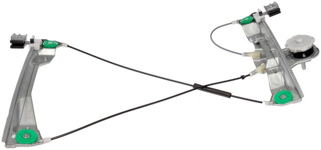 Dorman - OE Solutions Regulador de Ventana P/N:740-398 Fits: Chevrolet Cobalt 10-05, Pontiac G4 2006, Pontiac G5 10-07, Pontiac Pursuit 06-05 - Image 1