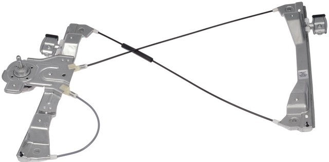Dorman - OE Solutions Regulador de Ventana P/N:740-399 Fits: Chevrolet Cobalt 10-05, Pontiac G4 2006, Pontiac G5 10-07, Pontiac Pursuit 06-05 - Image 2