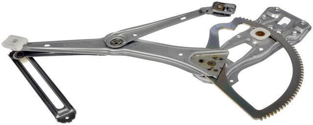 Dorman - OE Solutions Regulador de Ventana P/N:740-404 Fits: Mercedes-benz Ml320 03-98, Mercedes-benz Ml350 05-03, Mercedes-benz Ml430 01-99, Mercedes-benz Ml500 05-02, Mercedes-benz Ml55 Amg 03-00 - Image 1