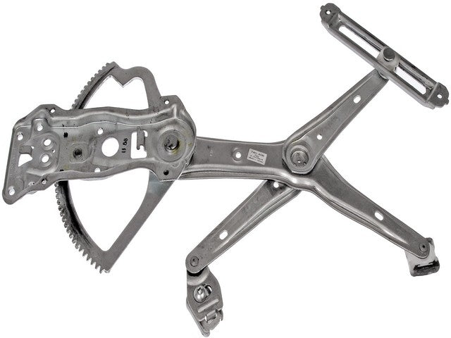 Dorman - OE Solutions Regulador de Ventana P/N:740-408 Fits: Mercedes-benz C220 96-94, Mercedes-benz C230 00-97, Mercedes-benz C280 00-94, Mercedes-benz C36 Amg 97-95, Mercedes-benz C43 Amg 00-98 - Image 1