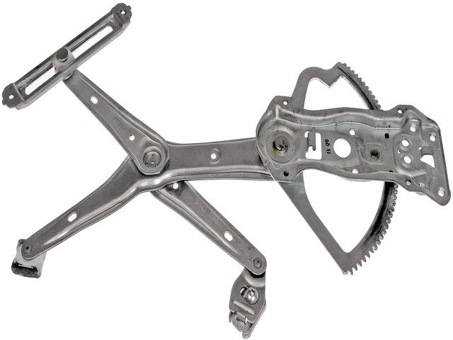Dorman - OE Solutions Regulador de Ventana P/N:740-409 Fits: Mercedes-benz C220 96-94, Mercedes-benz C230 00-97, Mercedes-benz C280 00-94, Mercedes-benz C36 Amg 97-95, Mercedes-benz C43 Amg 00-98 - Image 1