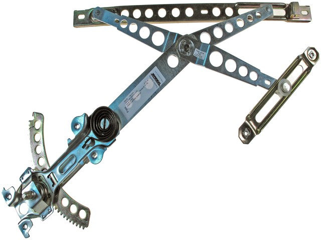 Dorman - OE Solutions Regulador de Ventana P/N:740-414 Fits: Mercedes-benz 230, Mercedes-benz 240d, Mercedes-benz 280ce, Mercedes-benz 280e, Mercedes-benz 280se, Mercedes-benz 300cd, Mercedes-benz 300d, Mercedes-benz 300sd, Mercedes-benz 300td - Image 1