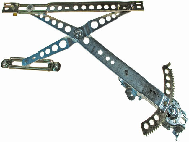 Dorman - OE Solutions Regulador de Ventana P/N:740-414 Fits: Mercedes-benz 230, Mercedes-benz 240d, Mercedes-benz 280ce, Mercedes-benz 280e, Mercedes-benz 280se, Mercedes-benz 300cd, Mercedes-benz 300d, Mercedes-benz 300sd, Mercedes-benz 300td - Image 2