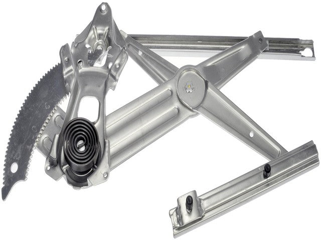 Dorman - OE Solutions Regulador de Ventana P/N:740-422 Fits: Dodge Ram 1500 08-02, Dodge Ram 2500 09-03, Dodge Ram 3500 10-03, Dodge Ram 4500 10-08, Dodge Ram 5500 10-08, Sterling Truck Bullet 45 10-08, Sterling Truck Bullet 55 10-08 - Image 1
