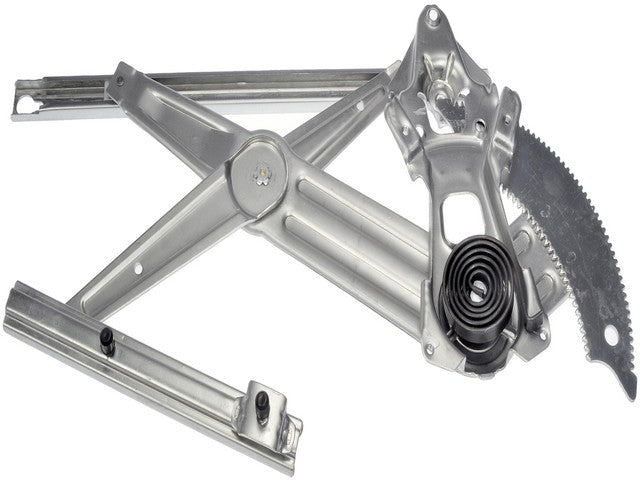 Dorman - OE Solutions Regulador de Ventana P/N:740-423 Fits: Dodge Ram 1500 08-02, Dodge Ram 2500 09-03, Dodge Ram 3500 10-03, Dodge Ram 4500 10-08, Dodge Ram 5500 10-08, Sterling Truck Bullet 45 10-08, Sterling Truck Bullet 55 10-08 - Image 1