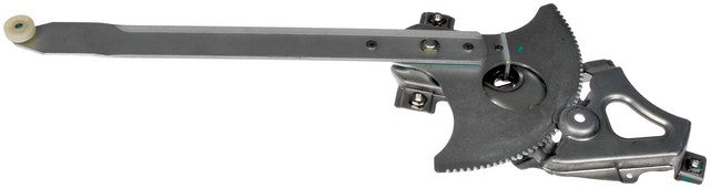 Dorman - OE Solutions Regulador de Ventana P/N:740-432 Fits: Chevrolet S10 93-82, Chevrolet S10 Blazer 94-83, GMC Jimmy 94-92, GMC S15 90-82, GMC S15 Jimmy 91-83, GMC Sonoma 93-91, GMC Syclone 1991, GMC Typhoon 93-92, Oldsmobile Bravada 94-91 - Image 2