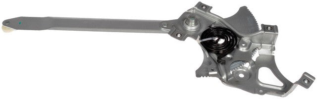 Dorman - OE Solutions Regulador de Ventana P/N:740-433 Fits: Chevrolet S10 93-82, Chevrolet S10 Blazer 94-83, GMC Jimmy 94-92, GMC S15 90-82, GMC S15 Jimmy 91-83, GMC Sonoma 93-91, GMC Syclone 1991, GMC Typhoon 93-92, Oldsmobile Bravada 94-91 - Image 1