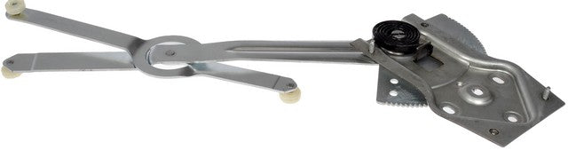 Dorman - OE Solutions Regulador de Ventana P/N:740-435 Fits: Chevrolet G10 95-81, Chevrolet G20 95-81, Chevrolet G30 96-81, Chevrolet P30 96-93, GMC G1500 95-81, GMC G2500 95-81, GMC G3500 96-81, GMC P3500 96-93 - Image 1