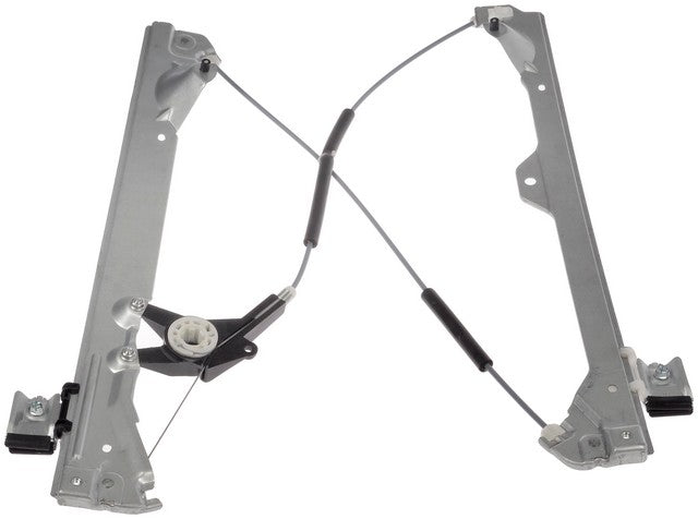 Dorman - OE Solutions Regulador de Ventana P/N:740-444 Fits: Cadillac Escalade Esv, Cadillac Escalade Ext, Chevrolet Avalanche, Chevrolet Cheyenne, Chevrolet Silverado 1500, Chevrolet Silverado 2500, Chevrolet Silverado 2500 Hd - Image 1