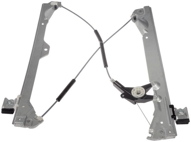 Dorman - OE Solutions Regulador de Ventana P/N:740-445 Fits: Cadillac Escalade Esv, Cadillac Escalade Ext, Chevrolet Avalanche, Chevrolet Cheyenne, Chevrolet Silverado 1500, Chevrolet Silverado 2500, Chevrolet Silverado 2500 Hd - Image 1