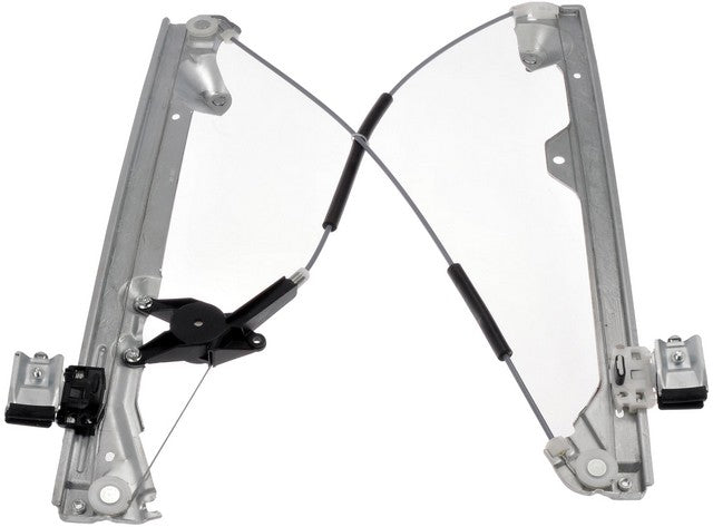 Dorman - OE Solutions Regulador de Ventana P/N:740-445 Fits: Cadillac Escalade Esv, Cadillac Escalade Ext, Chevrolet Avalanche, Chevrolet Cheyenne, Chevrolet Silverado 1500, Chevrolet Silverado 2500, Chevrolet Silverado 2500 Hd - Image 2