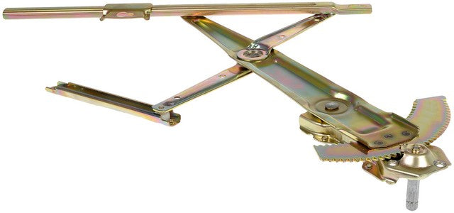 Dorman - OE Solutions Regulador de Ventana P/N:740-446 Fits: Honda Civic 91-88 - Image 1