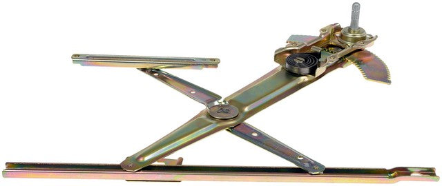 Dorman - OE Solutions Regulador de Ventana P/N:740-446 Fits: Honda Civic 91-88 - Image 4