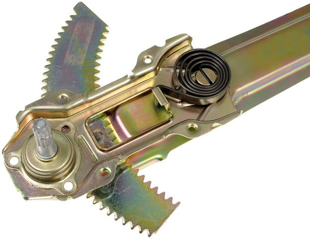 Dorman - OE Solutions Regulador de Ventana P/N:740-446 Fits: Honda Civic 91-88 - Image 2