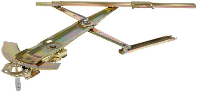 Dorman - OE Solutions Regulador de Ventana P/N:740-447 Fits: Honda Civic 91-88 - Image 1