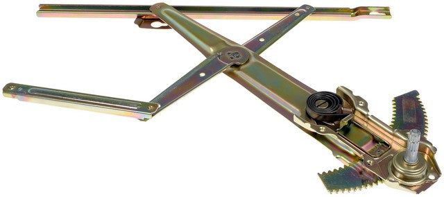 Dorman - OE Solutions Regulador de Ventana P/N:740-447 Fits: Honda Civic 91-88 - Image 4