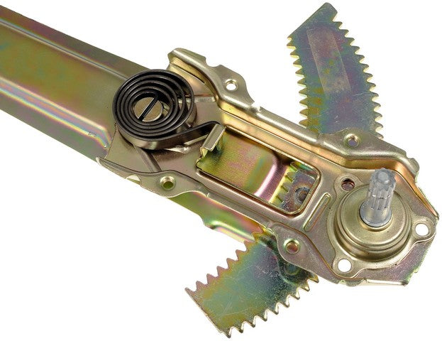 Dorman - OE Solutions Regulador de Ventana P/N:740-447 Fits: Honda Civic 91-88 - Image 3