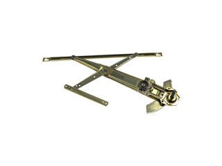 Dorman - OE Solutions Regulador de Ventana P/N:740-449 Fits: Honda Civic 95-92 - Image 1