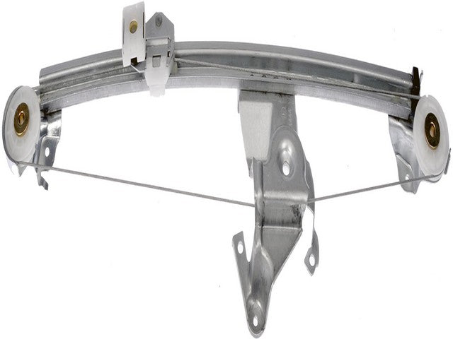 Dorman - OE Solutions Regulador de Ventana P/N:740-452 Fits: Mercedes-benz E320 03-96, Mercedes-benz E420 1997, Mercedes-benz E430 02-98, Mercedes-benz E55 Amg 02-99 - Image 1