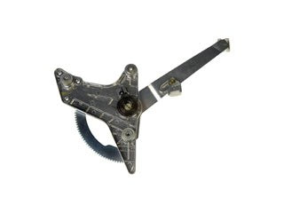 Dorman - OE Solutions Regulador de Ventana P/N:740-454 Fits: Mercedes-benz 300sd, Mercedes-benz 300sdl, Mercedes-benz 300se, Mercedes-benz 300sel, Mercedes-benz 350sd, Mercedes-benz 350sdl, Mercedes-benz 380se, Mercedes-benz 380sel, Mercedes-benz 420sel - Image 1
