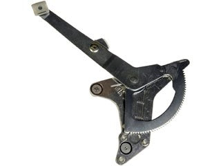 Dorman - OE Solutions Regulador de Ventana P/N:740-455 Fits: Mercedes-benz 300sd, Mercedes-benz 300sdl, Mercedes-benz 300se, Mercedes-benz 300sel, Mercedes-benz 350sd, Mercedes-benz 350sdl, Mercedes-benz 380se, Mercedes-benz 380sel, Mercedes-benz 420sel - Image 2