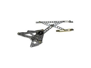 Dorman - OE Solutions Regulador de Ventana P/N:740-456 Fits: Mercedes-benz 230 78-77, Mercedes-benz 240d 83-77, Mercedes-benz 280ce 81-78, Mercedes-benz 280e 81-77, Mercedes-benz 280se 80-77, Mercedes-benz 300d 85-77, Mercedes-benz 300td 85-79 - Image 1